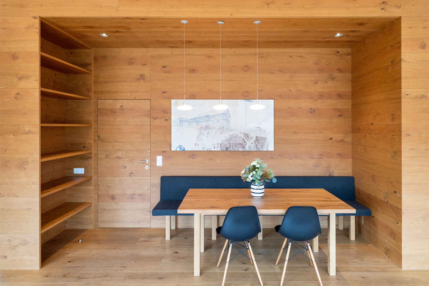 Atelier Ronacher in Annenheim Ronacher Architekten