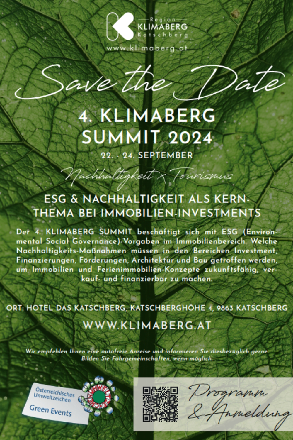 Klimaberg-Summit-2024