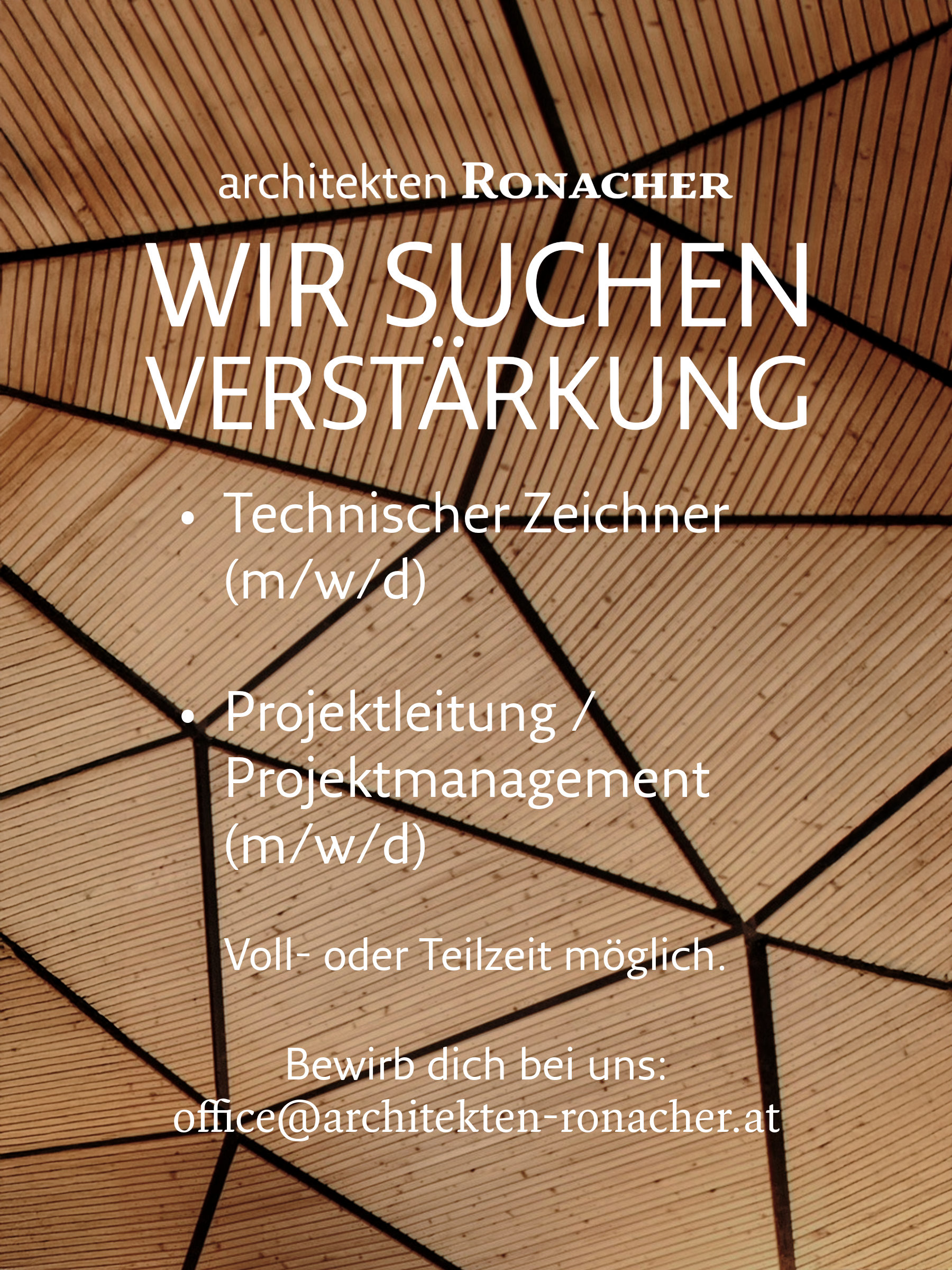 Stellenausschreibung 250709-10