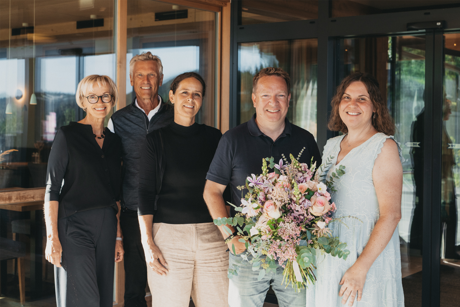 Naturhotel Bauernhofer Eröffnung © Heldentheater (3)