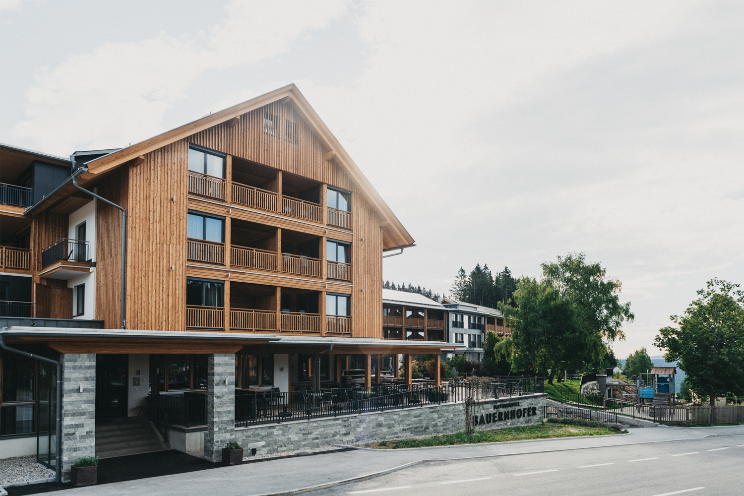 Naturhotel Bauernhofer Eröffnung © Heldentheater (6)
