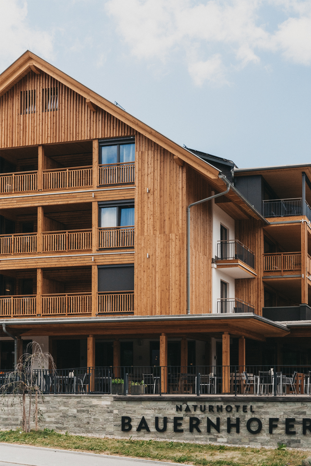 Naturhotel Bauernhofer Eröffnung © Heldentheater (7)